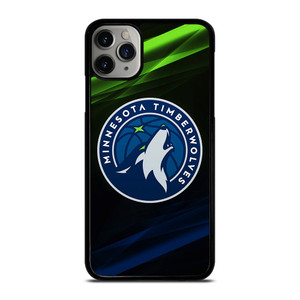MINNESOTA TIMBERWOLVES LOGO iPhone 11 Pro Max Case Cover MINNESOTA TIMBERWOLVES LOGO iPhone 11 Pro Max Case Cover