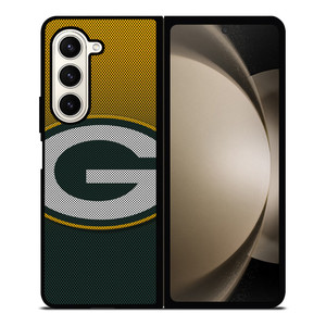 GREEN BAY PACKERS FOOTBALL LOGO Samsung Galaxy Z Fold 5 Case Cover