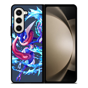 GRENINJA POKEMON ART Samsung Galaxy Z Fold 5 Case Cover
