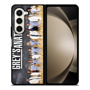 GREY' S ANATOMY Samsung Galaxy Z Fold 5 Case Cover