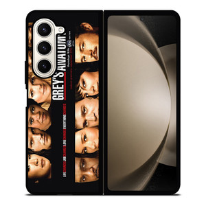 GREY'S ANATOMY Samsung Galaxy Z Fold 5 Case Cover