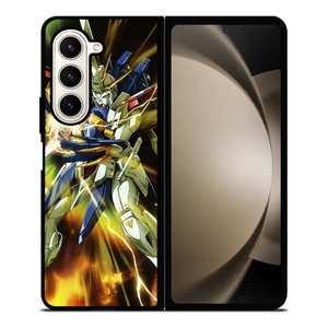 GUNDAM POWER Samsung Galaxy Z Fold 5 Case Cover