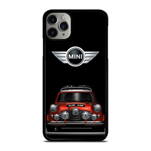 MINI COOPER CAR RETRO iPhone 11 Pro Max Case Cover