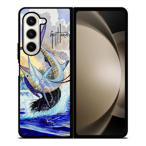 GUY HARVEY ISLAND 2 Samsung Galaxy Z Fold 5 Case Cover