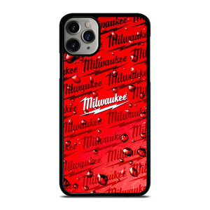 MILWAUKEE TOOL ICON iPhone 11 Pro Max Case Cover