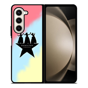 HAMILTON MUSICAL MOVIES Samsung Galaxy Z Fold 5 Case Cover
