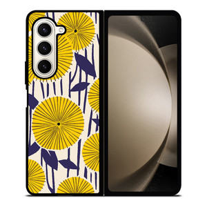 HAND DRAWING LEMONADE Samsung Galaxy Z Fold 5 Case Cover