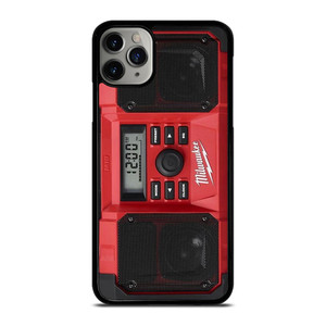 MILWAUKEE JOBSITE RADIO iPhone 11 Pro Max Case Cover