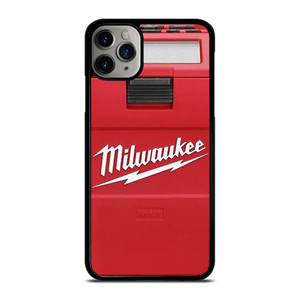 MILWAUKEE JOBSITE RADIO M12 iPhone 11 Pro Max Case Cover MILWAUKEE JOBSITE RADIO M12 iPhone 11 Pro Max Case Cover