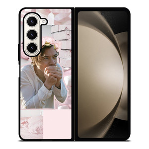 HARRY STYLES ONE DIRECTION Samsung Galaxy Z Fold 5 Case Cover