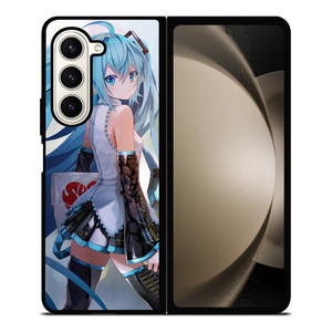HATSUNE MIKU ANIME VOCALOID Samsung Galaxy Z Fold 5 Case Cover