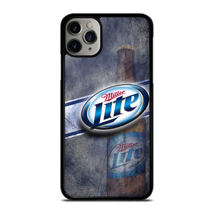 MILLER LITE BEER BOTTLE iPhone 11 Pro Max Case Cover MILLER LITE BEER BOTTLE iPhone 11 Pro Max Case Cover