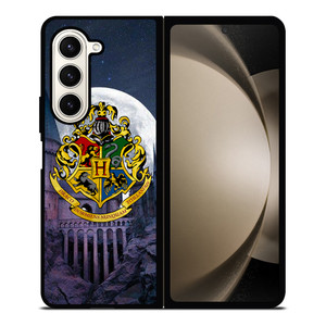 HOGWARTS HOUSE HARRY POTTER 2 Samsung Galaxy Z Fold 5 Case Cover