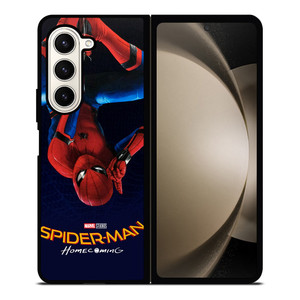 HOMECOMING SPIDERMAN MARVEL Samsung Galaxy Z Fold 5 Case Cover