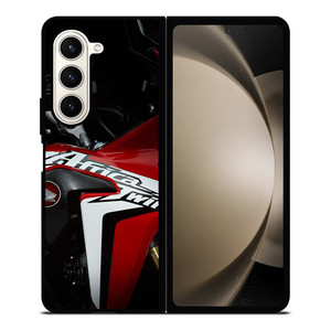 HONDA AFRICA TWIN EMBLEM Samsung Galaxy Z Fold 5 Case Cover