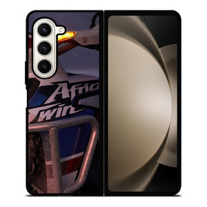 HONDA AFRICA TWIN Samsung Galaxy Z Fold 5 Case Cover