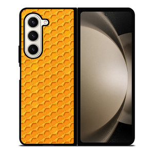 HONEYCOMB PATTERN Samsung Galaxy Z Fold 5 Case Cover
