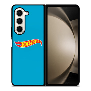 HOT WHEELS LOGO ICON Samsung Galaxy Z Fold 5 Case Cover