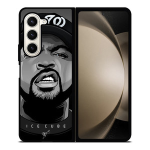 ICE CUBE ART Samsung Galaxy Z Fold 5 Case Cover ICE CUBE ART Samsung Galaxy Z Fold 5 Case Cover
