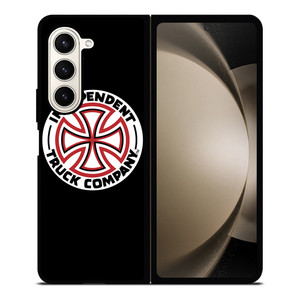INDEPENDENT TRUCK LOGO Samsung Galaxy Z Fold 5 Case Cover
