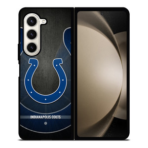INDIANAPOLIS COLTS U SYMBOL Samsung Galaxy Z Fold 5 Case Cover