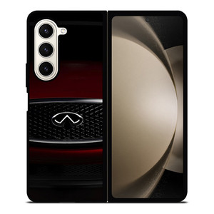 INFINITI CAR GRILLES LOGO Samsung Galaxy Z Fold 5 Case Cover