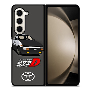 INITIAL D TOYOTA Samsung Galaxy Z Fold 5 Case Cover