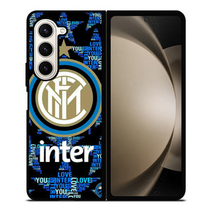 INTER MILAN FOOTBALL Samsung Galaxy Z Fold 5 Case Cover