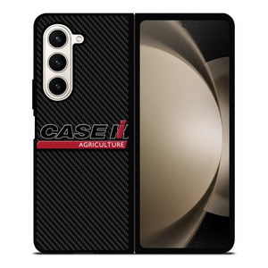 INTERNATIONAL HARVESTER IH FARMALL LOGO Samsung Galaxy Z Fold 5 Case Cover