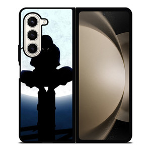 ITACHI ANIME SHADOW Samsung Galaxy Z Fold 5 Case Cover ITACHI ANIME SHADOW Samsung Galaxy Z Fold 5 Case Cover