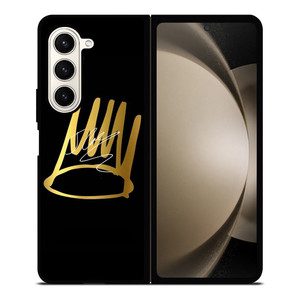 J COLE BORN SINNER SIGNATURE Samsung Galaxy Z Fold 5 Case Cover