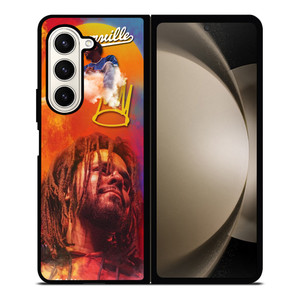 J COLE DREAMVILLE ART Samsung Galaxy Z Fold 5 Case Cover