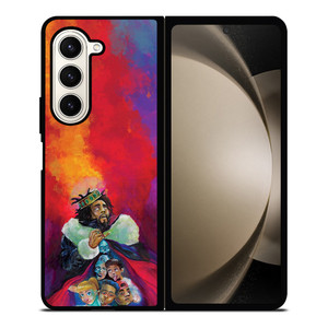 J COLE KOD ALBUM COVER Samsung Galaxy Z Fold 5 Case Cover