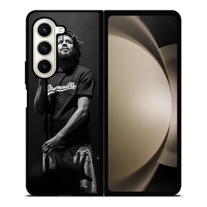J COLE SINGER Samsung Galaxy Z Fold 5 Case Cover