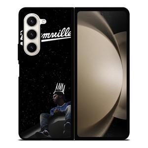 J. COLE DREAMVILLE ALBUM Samsung Galaxy Z Fold 5 Case Cover J. COLE DREAMVILLE ALBUM Samsung Galaxy Z Fold 5 Case Cover