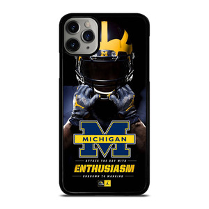 MICHIGAN WOLVERINES iPhone 11 Pro Max Case Cover MICHIGAN WOLVERINES iPhone 11 Pro Max Case Cover