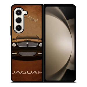 JAGUAR CAR ART Samsung Galaxy Z Fold 5 Case Cover