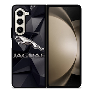 JAGUAR LOGO Samsung Galaxy Z Fold 5 Case Cover