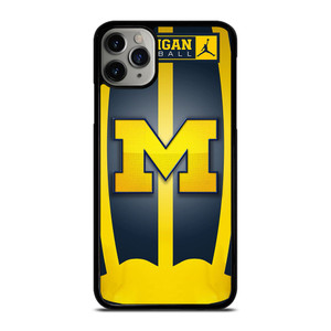 MICHIGAN WOLVERINES LOGO iPhone 11 Pro Max Case Cover