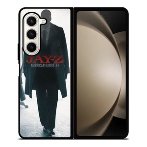 JAY Z AMERICAN GANGSTER Samsung Galaxy Z Fold 5 Case Cover