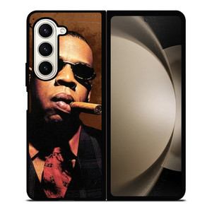 JAY Z RAPPER CIGARETTES Samsung Galaxy Z Fold 5 Case Cover JAY Z RAPPER CIGARETTES Samsung Galaxy Z Fold 5 Case Cover