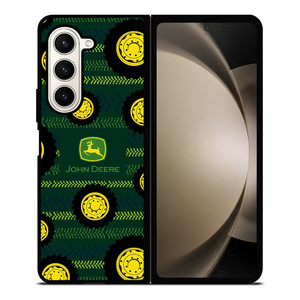 JOHN DEERE CUTE LOGO Samsung Galaxy Z Fold 5 Case Cover JOHN DEERE CUTE LOGO Samsung Galaxy Z Fold 5 Case Cover