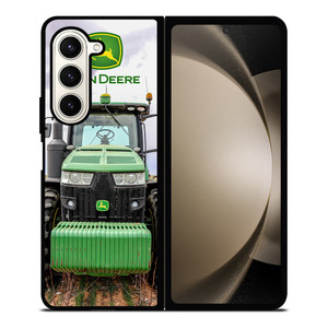 JOHN DEERE TRACTOR Samsung Galaxy Z Fold 5 Case Cover