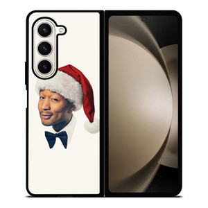 JOHN LEGEND A LEGENDARY CHRISTMAS Samsung Galaxy Z Fold 5 Case Cover