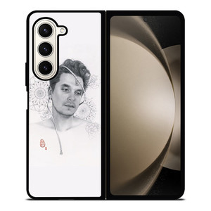 JOHN MAYER THE SEARCH FOR EVERYTHING Samsung Galaxy Z Fold 5 Case Cover