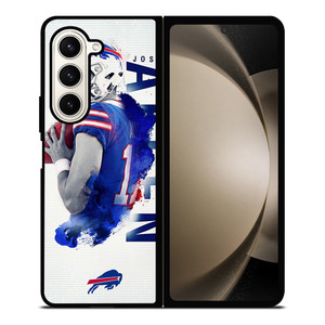 JOSH ALLEN BUFFALO BILLS Samsung Galaxy Z Fold 5 Case Cover