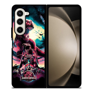 JURASSIC WORLD FALLEN KINGDOM Samsung Galaxy Z Fold 5 Case Cover