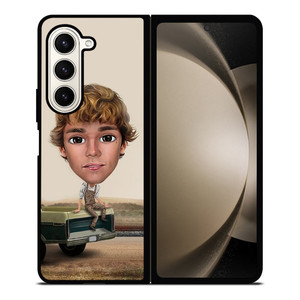 JUSTIN BIEBER HOLY ART Samsung Galaxy Z Fold 5 Case Cover