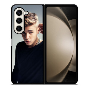 JUSTIN BIEBERS FRAGRANCE Samsung Galaxy Z Fold 5 Case Cover