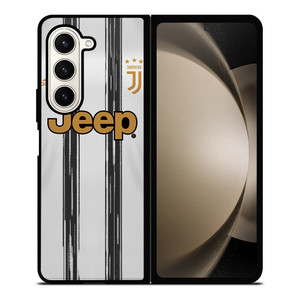 JUVENTUS 2020 HOME JERSEY Samsung Galaxy Z Fold 5 Case Cover